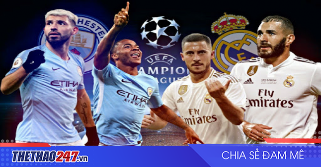 Results Man City Vs Real Defense Disaster