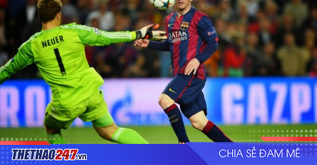 Video Barca Va Những Ban Thắng đang Nhớ Nhất Tại Tứ Kết C1