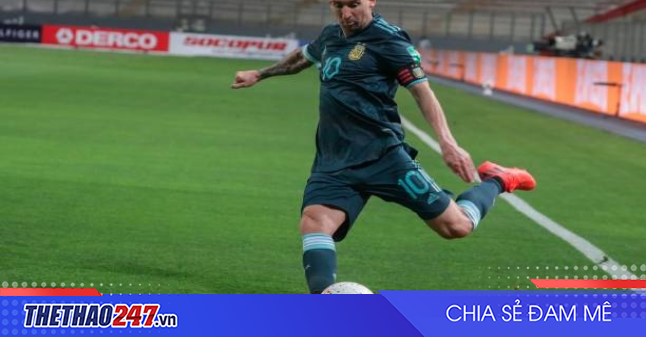 Bxh Vong Loáº¡i World Cup 2022 Nam Má»¹ Argentina Bam Sat Brazil