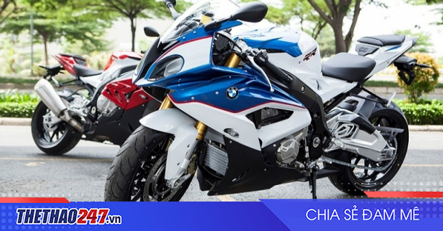 【HOT】Bảng giá Mô tô BMW mới nhất: Thấp nhất 189 triệu đồng