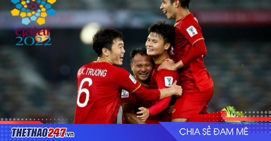 Lịch thi đấu vòng loại World Cup 2022 của ĐT Việt Nam ...