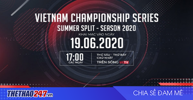 Vong Playoffs Vcs Mua He 2020 Ap Dụng Thể Thức Thi đấu Mới