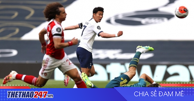Tottenham Vs Arsenal Results Dramatically Upstream