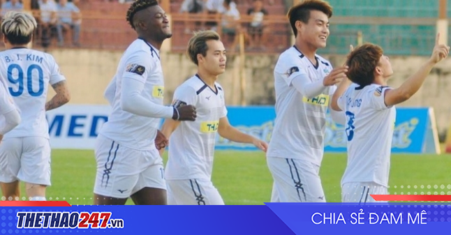 Kết quả bóng đá hôm nay (1/10): Sôi động V-League
