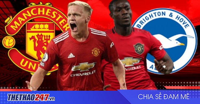 Dự đoán hiệu quả sau cuối Brighton vs Manchester United Cùng sòng bạc 789BET - Nhận định kĩ càng & dự báo đúng chuẩn chỉnh trận đấu