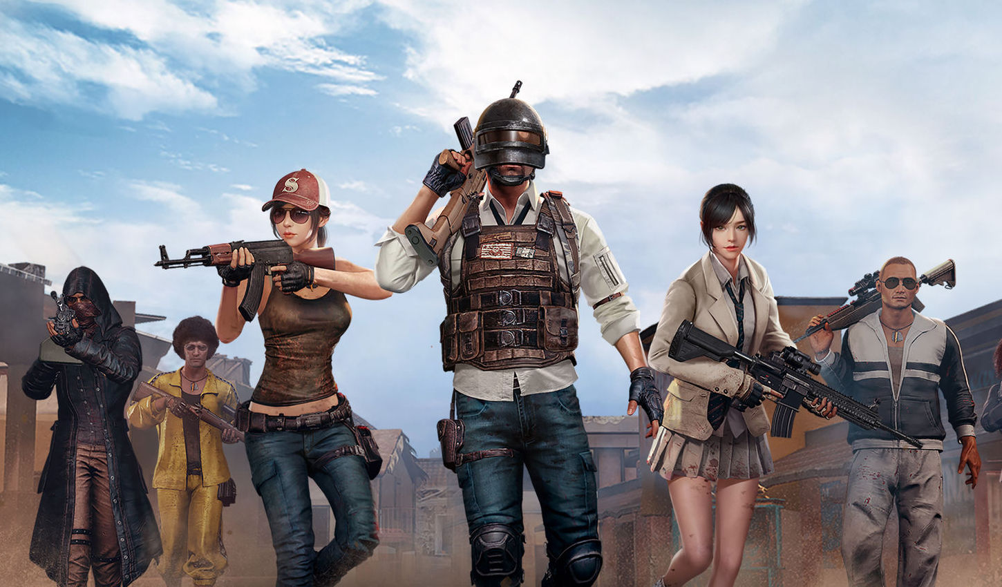 5 sai lầm hay mắc phải khi chơi PUBG Mobile