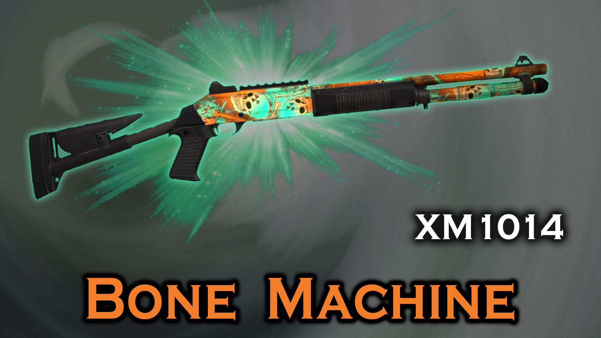 Hình ảnh về khẩu Shotgun XM1014