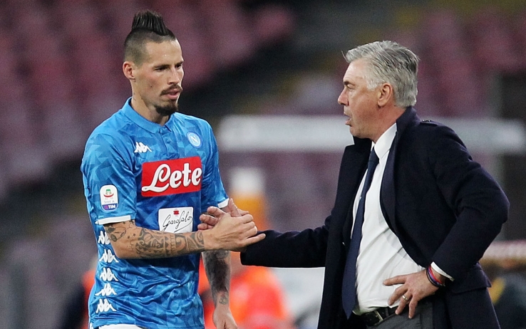 Hamsik sẽ sang Trung Quốc thi đấu Hamsik, Napoli, Fellaini, Man United, Trung Quốc