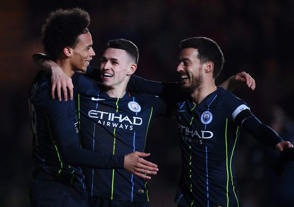 Sane có dịp trở về mái nhà xưa Schalke 04 Schalke 04 vs Man City, trực tiếp schalke 04 vs Man City, link xem Schalke 04 vs Man City, link trực tiếp schalke 04 vs Man City