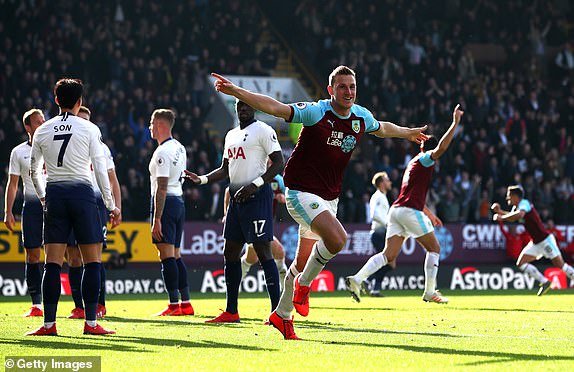 Burnley khiến tottenham phải ôm hận kết quả Burnley vs Tottenham, tỷ số Burnley vs Tottenham, video bàn thắng Burnley vs Tottenham, Burnley vs Tottenham, Burnley, Tottenham