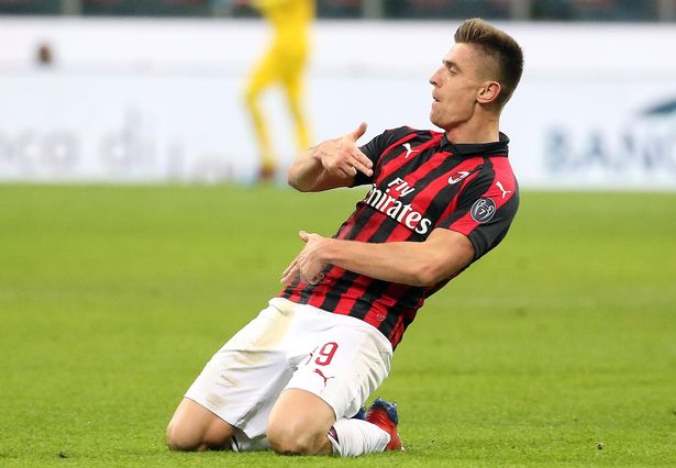 Pietek đang nổi lên là ứng cử viên cạnh tranh với Ronaldo serie a, juventus, ronaldo, pietek, đội hình xuất sắc nhất, ac milan,