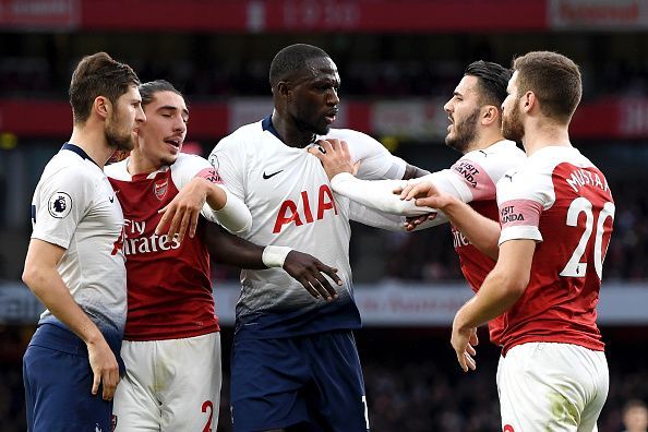 Káº¿t quáº£ hÃ¬nh áº£nh cho tottenham arsenal