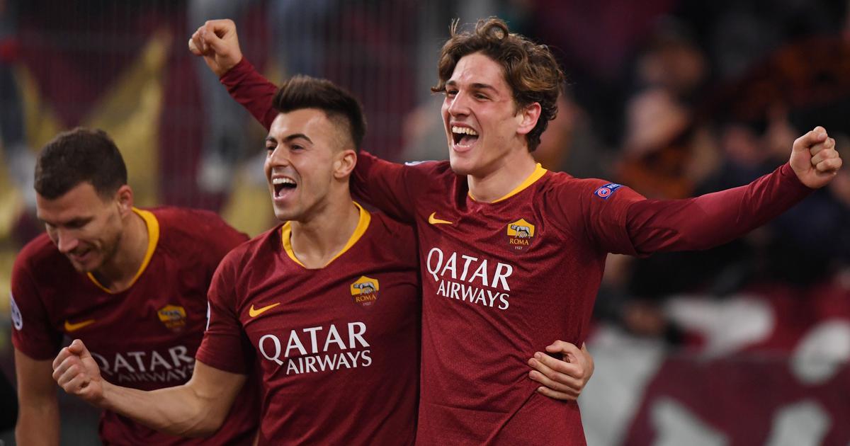 Cú đúp của Zaniolo giúp Roma có lợi thế trước Porto vòng 1/8 champions league, porto vs roma, nhận định bóng đá đêm nay, soi kèo bóng đá, tỷ lệ kèo, nhận định porto vs roma, dự đoán kết quả bóng đá, dự đoán porto vs roma
