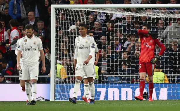 Real mất tất cả chỉ trong vòng 1 tuần vòng 1/8 champions league, cúp nhà vua, la liga, real madrid, real vs barca, real vs ajax