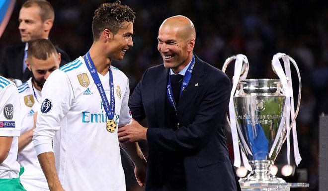 Sự ra đi của Ronaldo và Zidane là nguyên nhân dẫn đến thất bại của Real Madrid vòng 1/8 champions league, cúp nhà vua, la liga, real madrid, real vs barca, real vs ajax