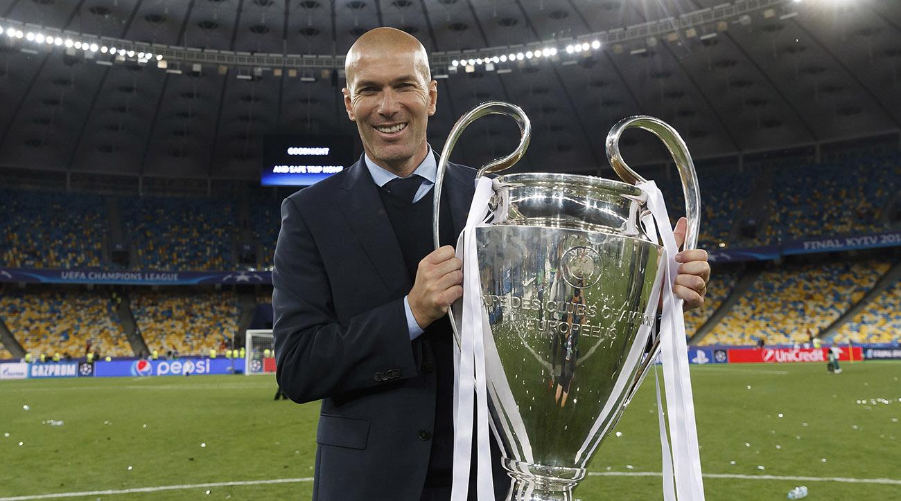 Zidane chính thức trở lại dẫn dắt Real Madrid zidane, zinedine zidane, real madrid, real, chuyển nhượng real, kante, chelsea