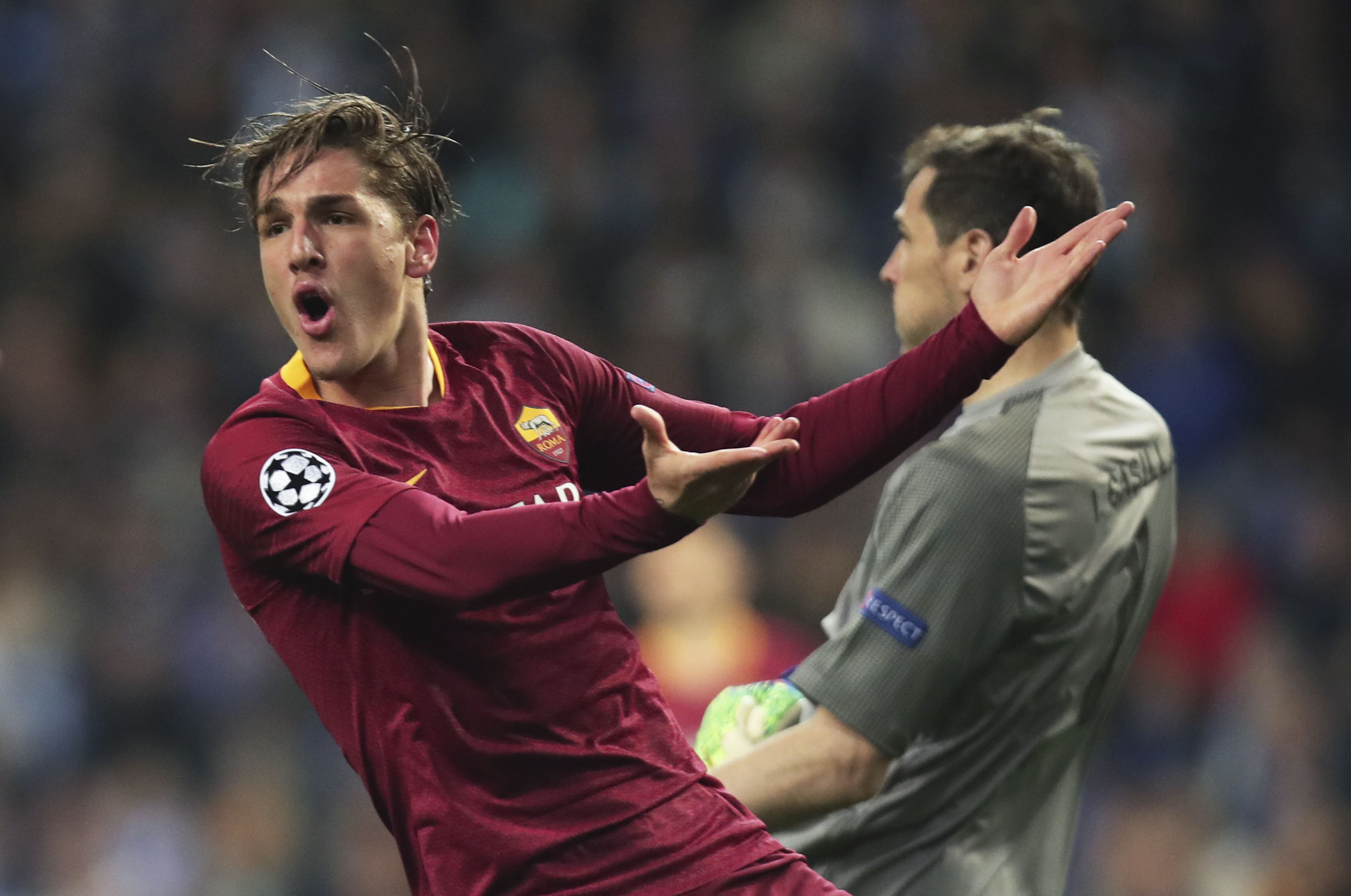 Zaniolo nằm trong tầm ngắm của Zidane Tin chuyển nhượng , chuyển nhượng MU, chuyển nhượng arsenal, chuyển nhượng Real, chuyển nhượng barca, chuyển nhượng Liverpool, chuyển nhượng hôm nay, chuyển nhượng 16/3, chuyển nhượng sáng 16/3
