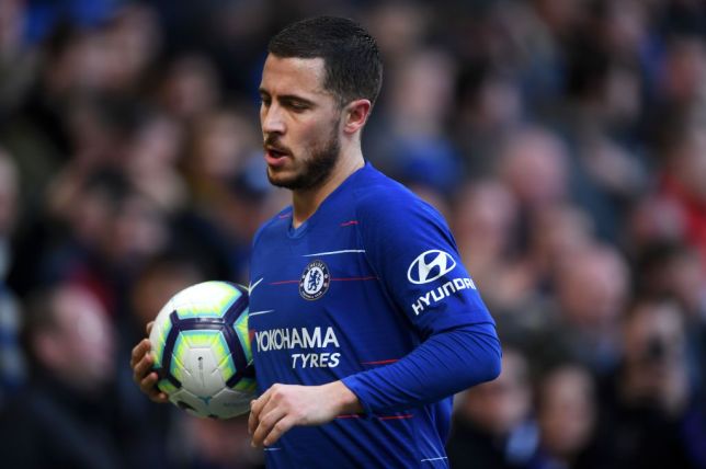 Hazard nhiều lần thổ lộ muốn khoác áo Real Madrid real madrid, real, chelsea, hazard