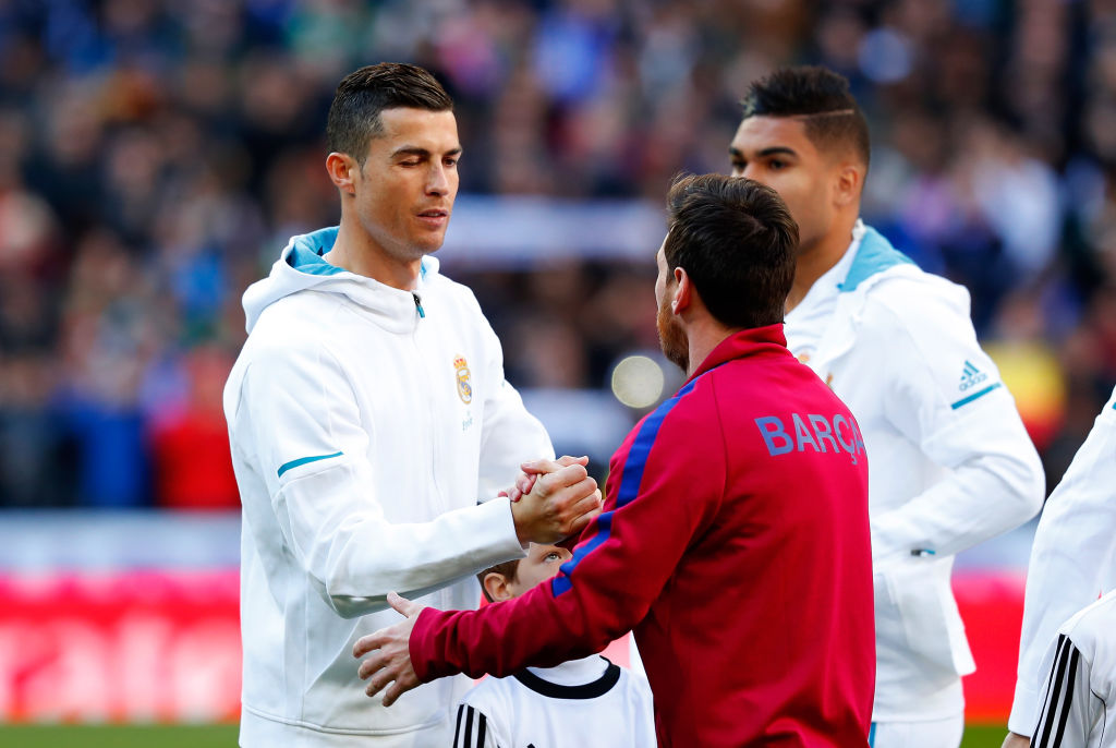 Ronaldo và Messi đã so kè cao thấp hơn một thập kỷ qua ronaldo vs messi, messi và ronaldo, messi vs ronaldo, messi, ronaldo, messi vs real madrid,