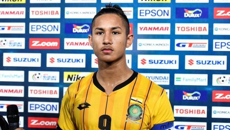 Chân dung cầu thủ giàu hơn cả Ronaldo và Messi u23 brunei, vòng loại u23 châu á, u23 châu á, ronaldo, messi, bolkiah
