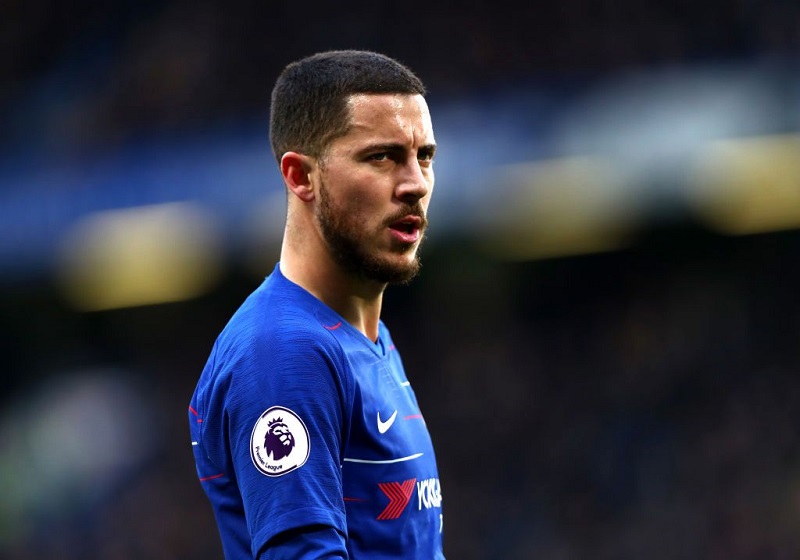 Tương lai của Hazard đang là chủ đề nóng chuyển nhượng real, chuyển nhượng chelsea, real madrid, real, chelsea, hazard, hazard real madrid