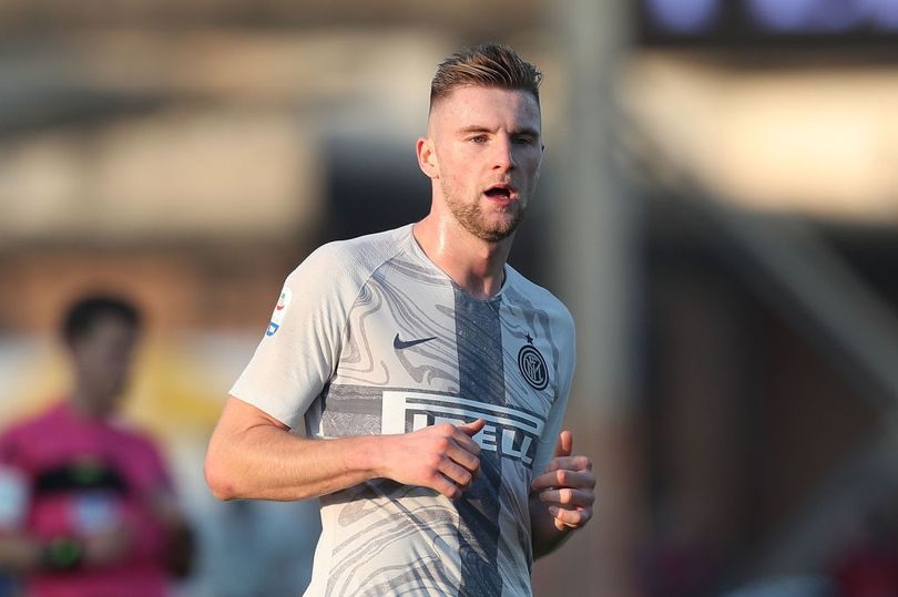 Skriniar được cả MU lẫn Man City quan tâm Tin chuyển nhượng , chuyển nhượng MU, chuyển nhượng arsenal, chuyển nhượng Real, chuyển nhượng barca, chuyển nhượng Liverpool, chuyển nhượng chelsea, chuyển nhượng hôm nay, chuyển nhượng 24/3, chuyển nhượng sáng 24/3
