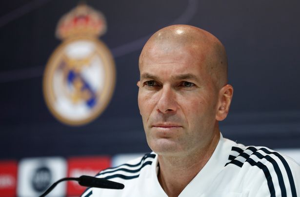 Zidane có rất nhiều việc phải làm để giúp Real Madrid trở lại real, real madrid, zidane, zidane real madrid, zidane real