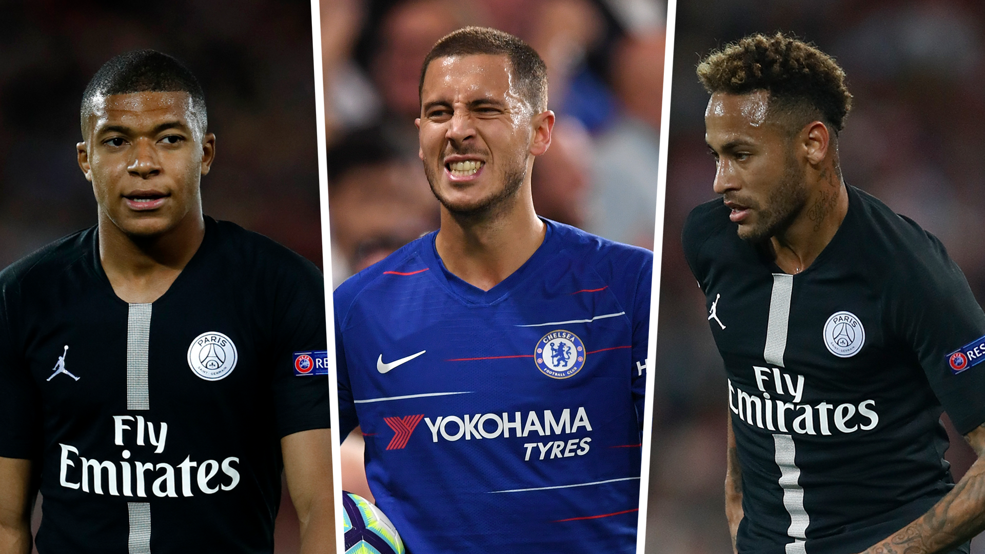Ba mục tiêu của Real Madrid vào mùa hè này real, real madrid, zidane, zidane real madrid, zidane real