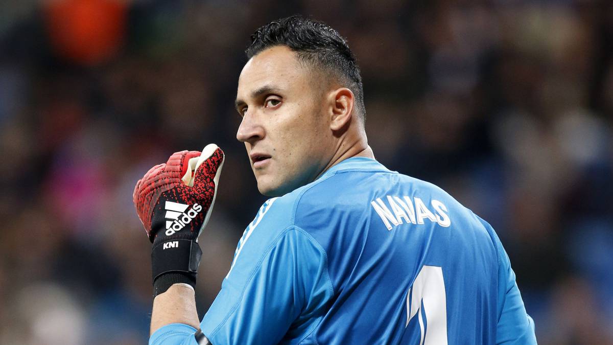Navas trở lại bắt chính dưới thời Zidane real, real madrid, zidane, zidane real madrid, zidane real