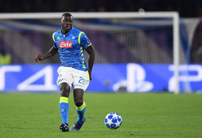 Koulibaly là một trong những trung vệ xuất sắc nhất thế giới hiện tại Tin chuyển nhượng , chuyển nhượng MU, chuyển nhượng arsenal, chuyển nhượng Real, chuyển nhượng barca, chuyển nhượng Liverpool, chuyển nhượng chelsea, chuyển nhượng hôm nay, chuyển nhượng 27/3, chuyển nhượng sáng 27/3