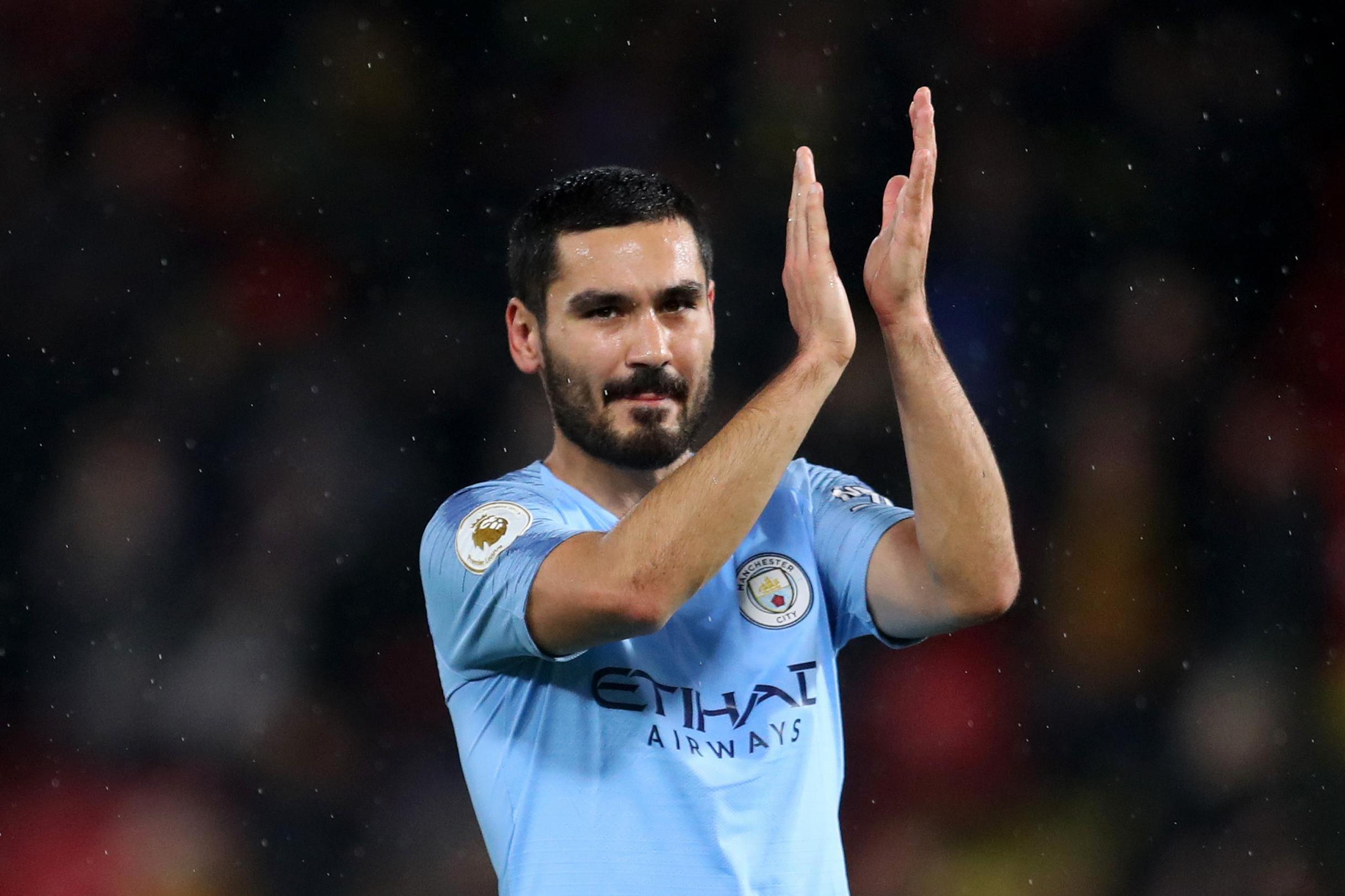 Gundogan nhiều khả năng sẽ rời Man City Tin chuyển nhượng , chuyển nhượng MU, chuyển nhượng arsenal, chuyển nhượng Real, chuyển nhượng barca, chuyển nhượng Liverpool, chuyển nhượng chelsea, chuyển nhượng hôm nay, chuyển nhượng 27/3, chuyển nhượng sáng 27/3