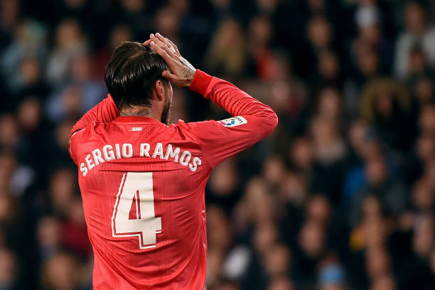 Ramos và đồng đội có một ngày thi đấu đáng quên kết quả Valencia vs Real Madrid, tỉ số Valencia vs Real Madrid, video bàn thắng Valencia vs Real Madrid, Valencia vs Real Madrid, Valencia, Real Madrid