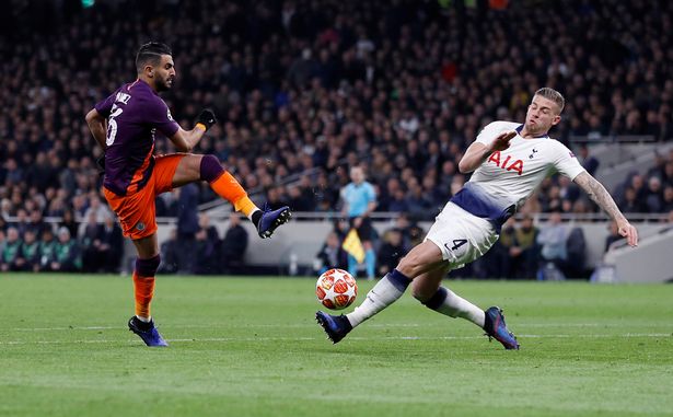 Trung vệ người Bỉ thi đấu ấn tượng trước Man City ở tứ kết C1 lượt đi Tin chuyển nhượng , chuyển nhượng MU, chuyển nhượng arsenal, chuyển nhượng Real, chuyển nhượng barca, chuyển nhượng Liverpool, chuyển nhượng chelsea, chuyển nhượng hôm nay, chuyển nhượng 10/4, chuyển nhượng tối 10/4