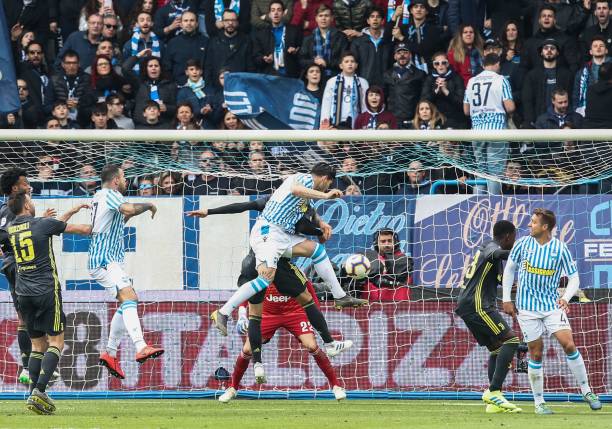 Juventus vẫn chưa thể vô địch Serie A sớm sau trận thua trước SPAL kết quả SPAL vs Juventus, tỉ số SPAL vs Juventus, video bàn thắng SPAL vs Juventus, SPAL vs Juventus, SPAL Juventus