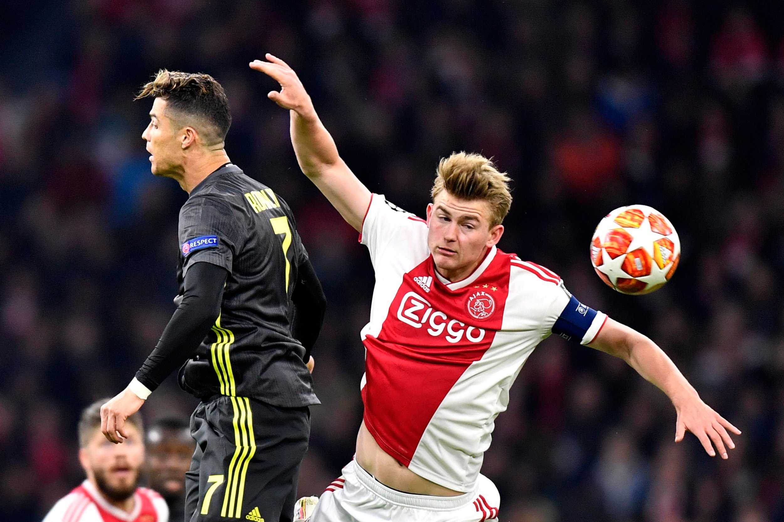 Ajax đã gây ra nhiều khó khăn cho Juventus ở trận lượt đi juventus vs ajax, trực tiếp juventus vs ajax, juventus, ajax, tứ kết c1, tứ kết c1 lượt về, tứ kết champions league