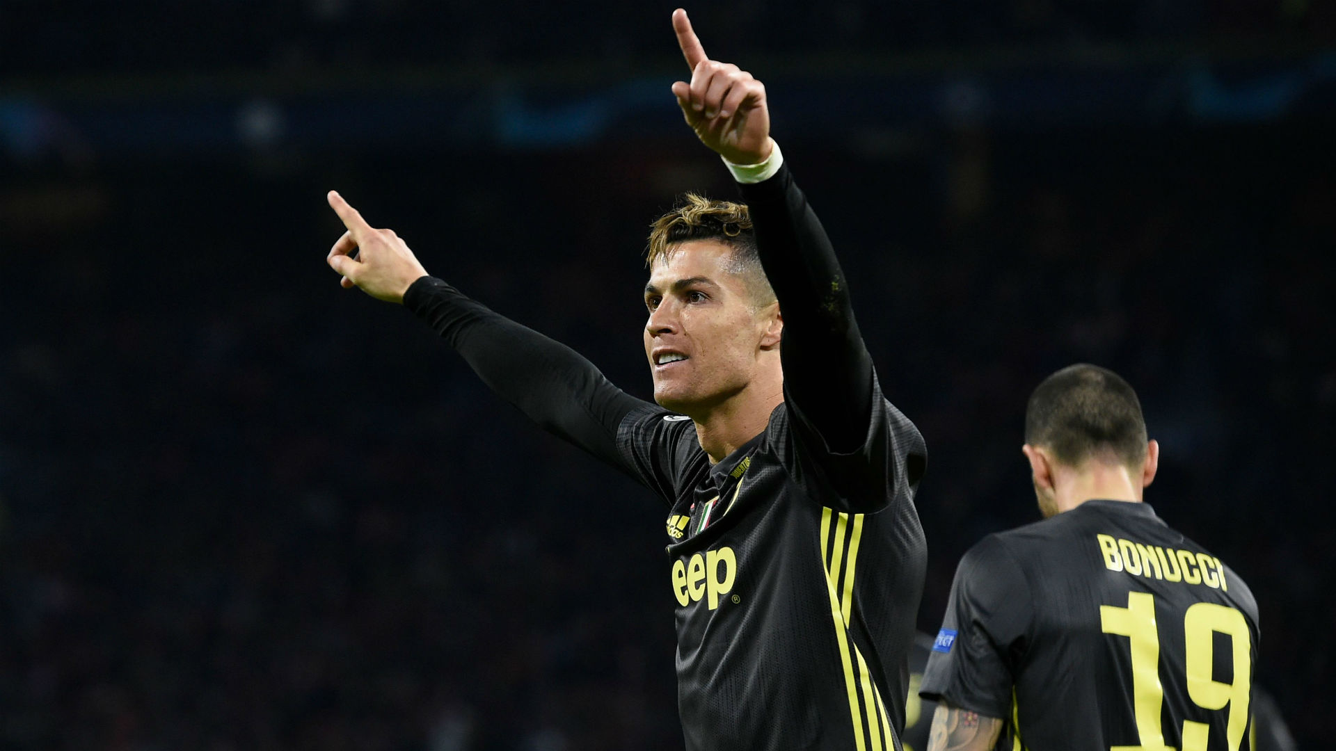 Ajax là đối thủ ưa thích của Ronaldo tại đấu trường C1 juventus vs ajax, trực tiếp juventus vs ajax, juventus, ajax, tứ kết c1, tứ kết c1 lượt về, tứ kết champions league
