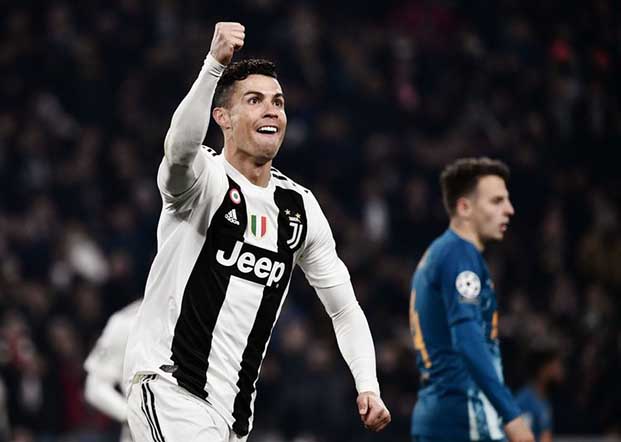 Ronaldo tỏa sáng ngay trong mùa giải đầu tiên khoác áo Juventus real madrid, juventus, ronaldo, cr7, cristiano ronaldo, zidane