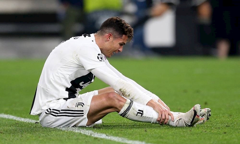 Ronaldo không thể giúp Juventus đi đến trận chung kết ronaldo, mẹ ronaldo, cr7, cristiano ronaldo, juventus vs ajax, kết quả juventus vs ajax, tứ kết c1, tứ kết champions league