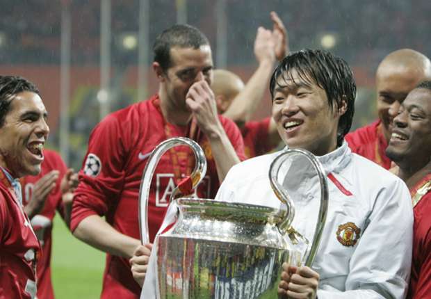 Nhưng rất khó để sánh ngang thành tích của Park Ji-sung son heung-min, tottenham, man city vs tottenham, tứ kết c1, tu ket c1, mu, man utd, man united, park ji-sung