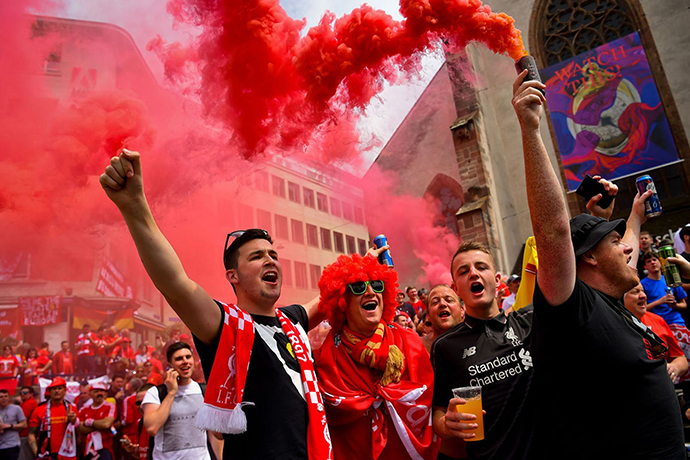 Barca tăng giá vé dành cho các CĐV Liverpool đến sân Nou Camp liverpool vs barca, barca vs liverpool, liverpool, barca, barcelona, mu. man utd, bán kết c1, ban ket c1, bán kết champions league