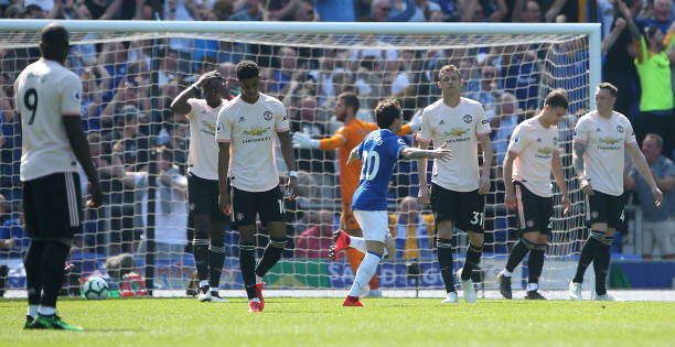MU nhận trận thua đậm nhất kể từ đầu mùa kết quả Everton vs MU, tỉ số Everton vs MU, video bàn thắng Everton vs MU, Everton vs MU, Everton, MU