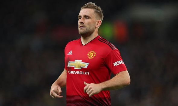 Luke Shaw trở lại giúp cánh trải MU yên tâm hơn mu vs man city, mu, man utd, man united, man city, vòng 31 ngoại hạng anh, ngoại hạng anh, premier league, shaw, valencia, herrera