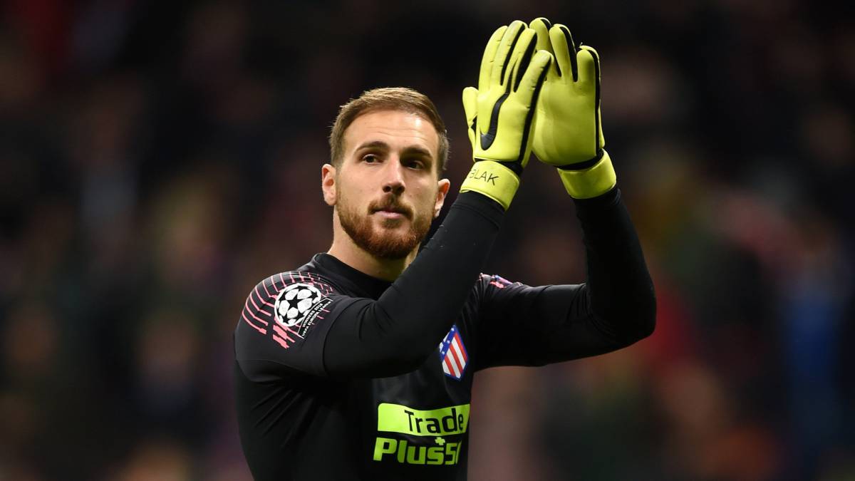 Oblak là một trong những thủ môn xuất sắc nhất thế giới Tin chuyển nhượng, chuyển nhượng MU, chuyển nhượng arsenal, chuyển nhượng Real, chuyển nhượng juventus, chuyển nhượng Liverpool, chuyển nhượng everton, chuyển nhượng hôm nay, chuyển nhượng 24/4, chuyển nhượng tối 24/4