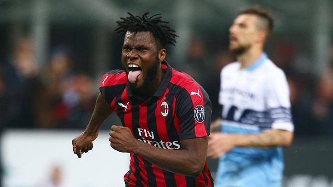 Kessie đang là trụ cột không thể thiếu của Milan Tin chuyển nhượng, chuyển nhượng MU, chuyển nhượng arsenal, chuyển nhượng Real, chuyển nhượng juventus, chuyển nhượng Liverpool, chuyển nhượng everton, chuyển nhượng hôm nay, chuyển nhượng 24/4, chuyển nhượng tối 24/4