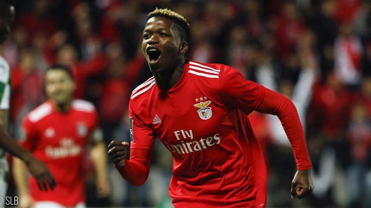 Luis gây ấn tượng trong màu áo Benfica Tin chuyển nhượng, chuyển nhượng MU, chuyển nhượng arsenal, chuyển nhượng Real, chuyển nhượng juventus, chuyển nhượng Liverpool, chuyển nhượng everton, chuyển nhượng hôm nay, chuyển nhượng 24/4, chuyển nhượng tối 24/4