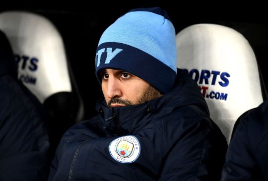 Mahrez chủ yếu ngồi dự bị ở Man City Tin chuyển nhượng, chuyển nhượng MU, chuyển nhượng arsenal, chuyển nhượng Real, chuyển nhượng juventus, chuyển nhượng Liverpool, chuyển nhượng everton, chuyển nhượng hôm nay, chuyển nhượng 24/4, chuyển nhượng tối 24/4