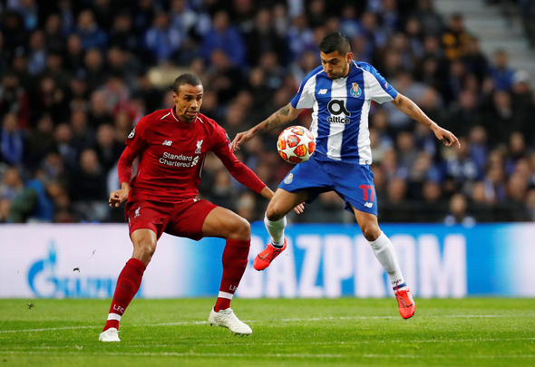 Matip dần chứng tỏ được năng lực ở mùa giải năm nay Tin chuyển nhượng, chuyển nhượng MU, chuyển nhượng arsenal, chuyển nhượng Real, chuyển nhượng juventus, chuyển nhượng Liverpool, chuyển nhượng everton, chuyển nhượng hôm nay, chuyển nhượng 24/4, chuyển nhượng tối 24/4