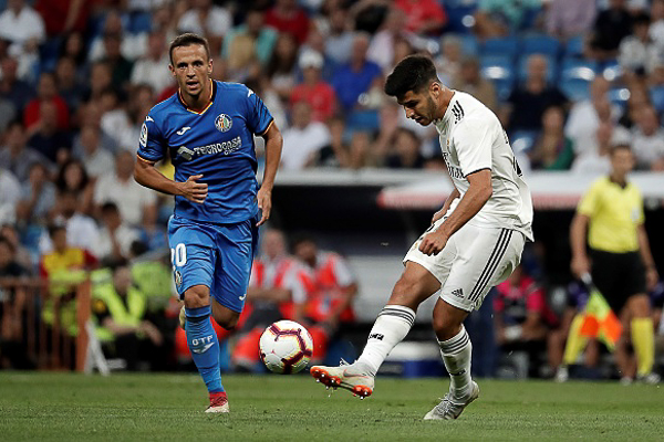 Real Madrid thắng dễ Getafe ở trận đấu lượt đi Getafe vs Real Madrid, nhận định bóng đá đêm nay, soi kèo bóng đá, tỷ lệ kèo, nhận định Getafe vs Real Madrid, dự đoán kết quả bóng đá, dự đoán Getafe vs Real Madrid