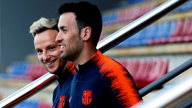 Hàng tiền vệ Barca sở hữu khả năng kiểm soát bóng siêu việt barca vs liverpool, barca liverpool, barcelona vs liverpool, liverpool, barca, barcelona, messi, m10, suarez, bán kết C1