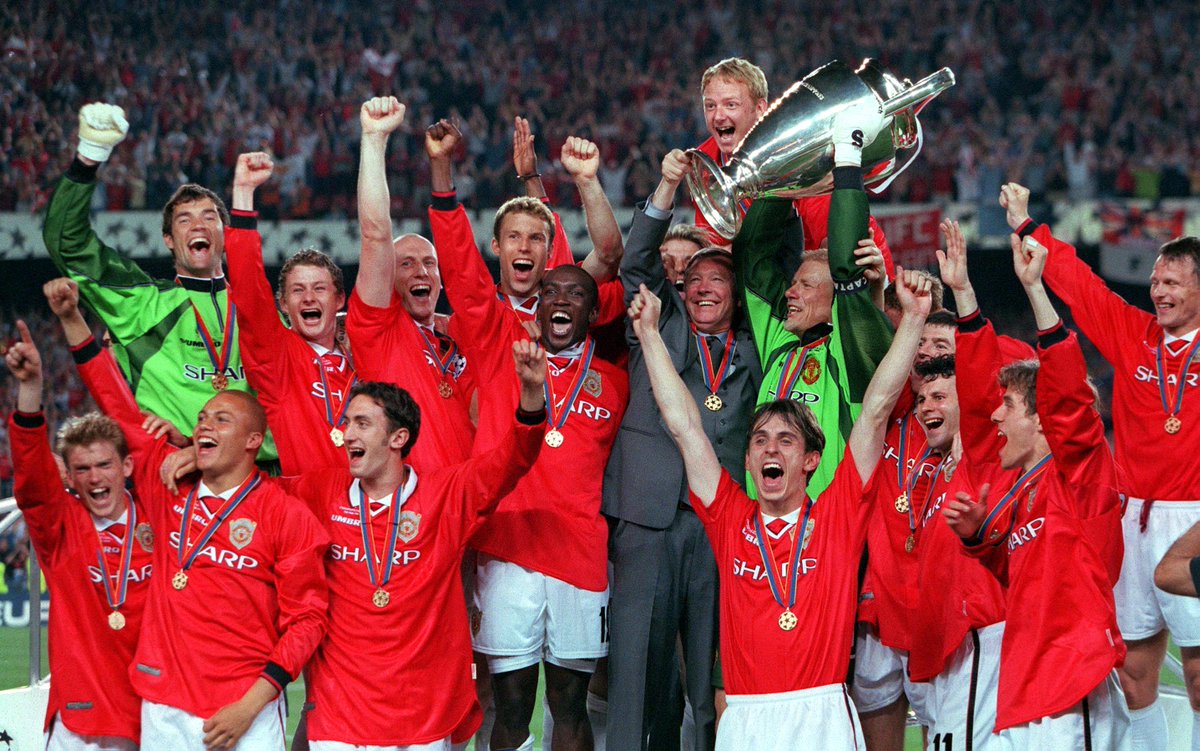 MU giành chức vô địch C1 năm 1999 sau màn lội ngược dòng trước Bayern liverpool vs barca, liverpool barca, liverpool, barca, mu vs bayern, mu, man utd, man united, bayern, c1, champions league, bán kết c1, chung kết c1, cúp c1
